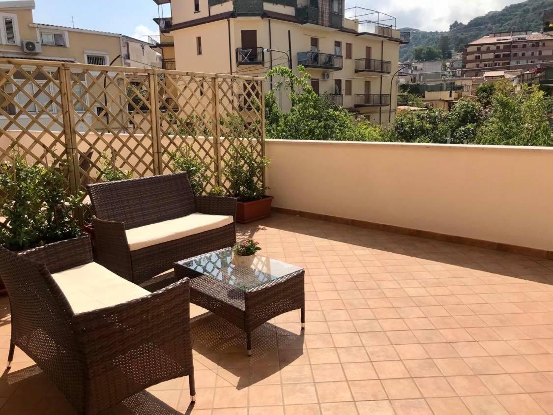 Bonsai Hotel Tropea Bagian luar foto