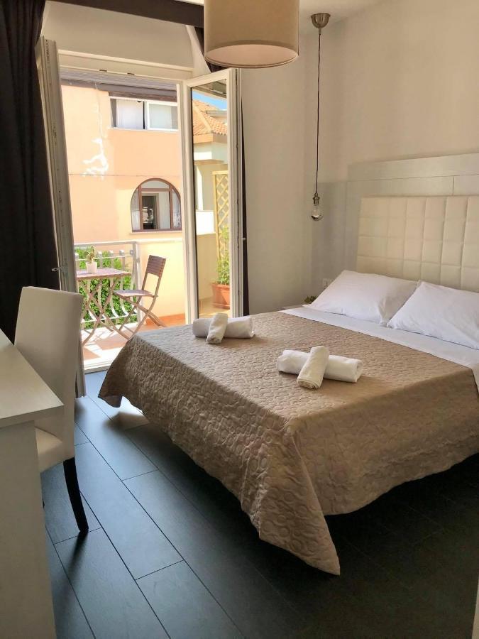 Bonsai Hotel Tropea Bagian luar foto