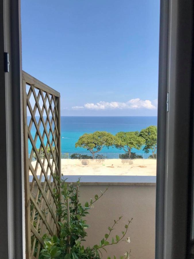 Bonsai Hotel Tropea Bagian luar foto