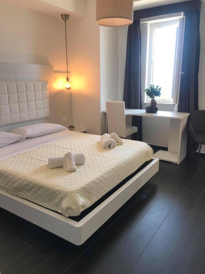 Bonsai Hotel Tropea Bagian luar foto